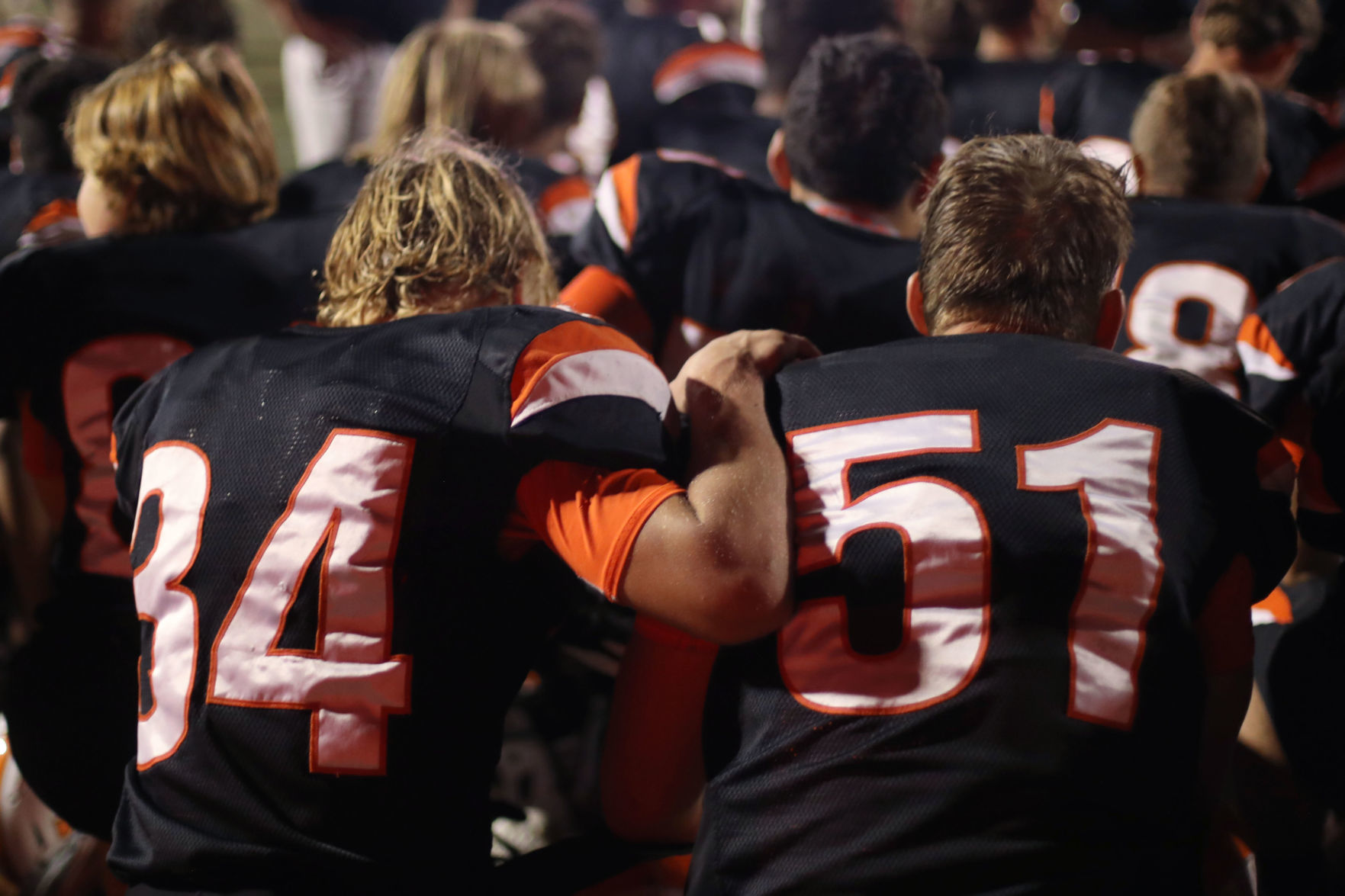 NC Football